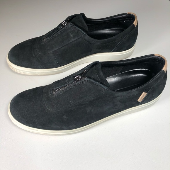 ecco women's soft 7 zip ii sneaker